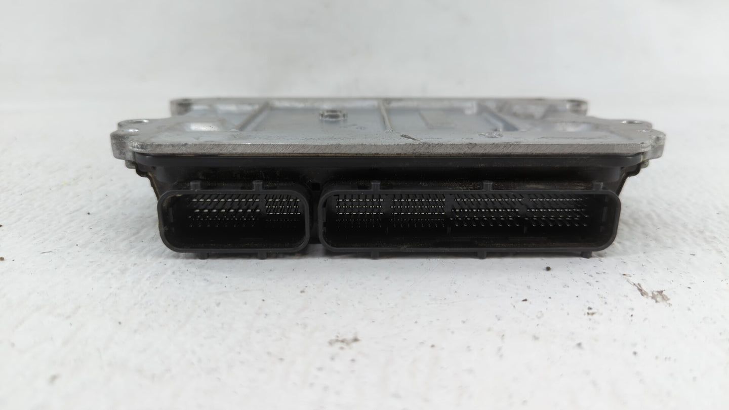 2018 Mazda 3 PCM Engine Control Computer ECU ECM PCU OEM P/N:PSAP 18 881 PY9W 18 881A, PY9W 18 881 Fits OEM Used Auto Parts 