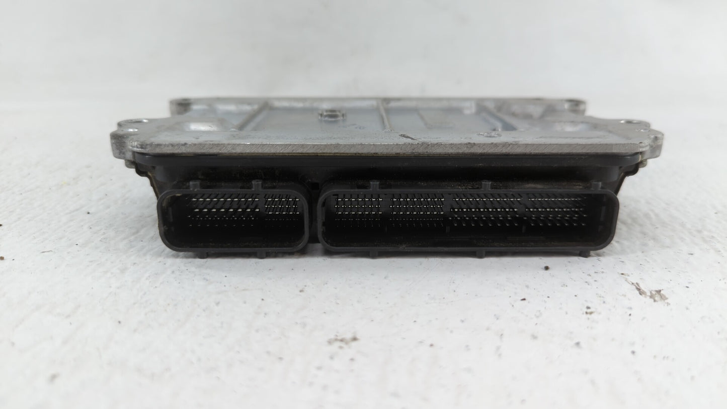 2018 Mazda 3 PCM Engine Control Computer ECU ECM PCU OEM P/N:PSAP 18 881 PY9W 18 881A, PY9W 18 881 Fits OEM Used Auto Parts 