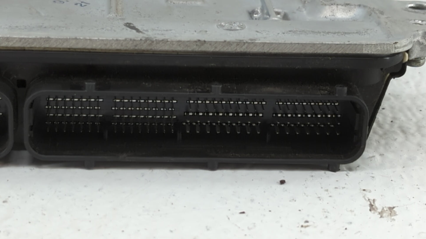 2018 Mazda 3 PCM Engine Control Computer ECU ECM PCU OEM P/N:PSAP 18 881 PY9W 18 881A, PY9W 18 881 Fits OEM Used Auto Parts 