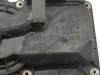 2014 Mazda 3 Throttle Body P/N:13 640 A K4238 13 640 A, 12681472AA, PY01 13 640 A Fits OEM Used Auto Parts - Oemusedautopart