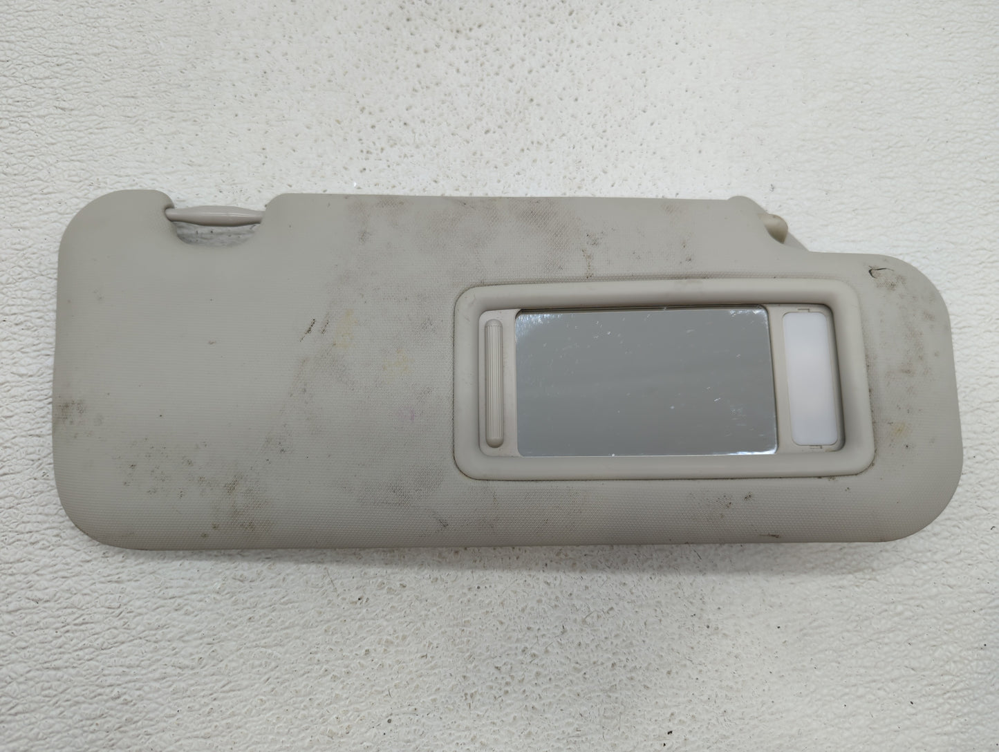 2014-2018 Mazda 3 Sun Visor Shade Replacement Passenger Right Mirror Fits Fits 2014 2015 2016 2017 2018 OEM Used Auto Parts 