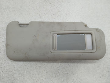 2014-2018 Mazda 3 Sun Visor Shade Replacement Passenger Right Mirror Fits Fits 2014 2015 2016 2017 2018 OEM Used Auto Parts 