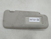 2014-2018 Mazda 3 Sun Visor Shade Replacement Passenger Right Mirror Fits Fits 2014 2015 2016 2017 2018 OEM Used Auto Parts 