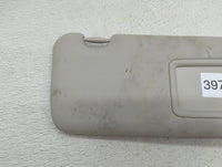 2014-2018 Mazda 3 Sun Visor Shade Replacement Passenger Right Mirror Fits Fits 2014 2015 2016 2017 2018 OEM Used Auto Parts 
