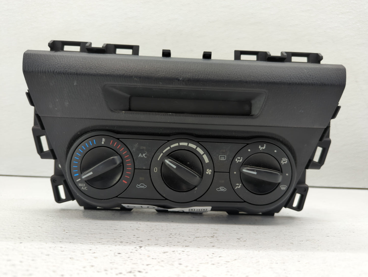 2017-2018 Mazda 3 Climate Control Module Temperature AC/Heater Replacement P/N:A BHN1 A Fits Fits 2017 2018 OEM Used Auto Pa