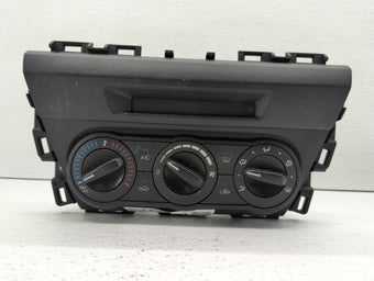 compare product 2017-2018 Mazda 3 Climate Control Module Temperature AC/Heater Replacement P/N:A BHN1 A Fits Fits 2017 2018 OEM Used Auto Parts