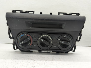 2017-2018 Mazda 3 Climate Control Module Temperature AC/Heater Replacement P/N:A BHN1 A Fits Fits 2017 2018 OEM Used Auto Pa