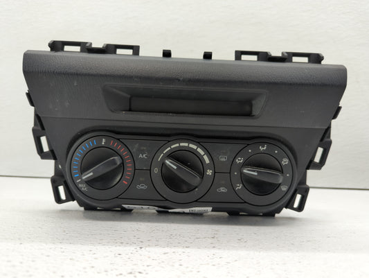 2017-2018 Mazda 3 Climate Control Module Temperature AC/Heater Replacement P/N:A BHN1 A Fits Fits 2017 2018 OEM Used Auto Pa
