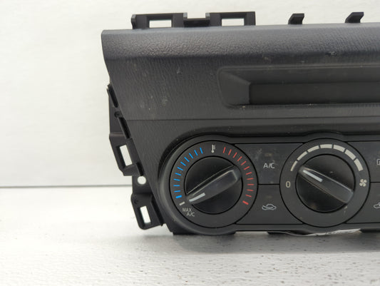 2017-2018 Mazda 3 Climate Control Module Temperature AC/Heater Replacement P/N:A BHN1 A Fits Fits 2017 2018 OEM Used Auto Parts