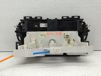 2017-2018 Mazda 3 Climate Control Module Temperature AC/Heater Replacement P/N:A BHN1 A Fits Fits 2017 2018 OEM Used Auto Pa