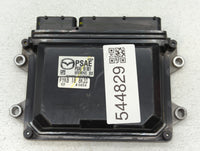 2017-2018 Mazda 3 PCM Engine Control Computer ECU ECM PCU OEM P/N:PYKB 18 8K2D PSAE 18 881 Fits Fits 2017 2018 OEM Used Auto