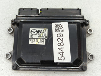 compare product 2017-2018 Mazda 3 PCM Engine Control Computer ECU ECM PCU OEM P/N:PYKB 18 8K2D PSAE 18 881 Fits Fits 2017 2018 OEM Used Auto Parts
