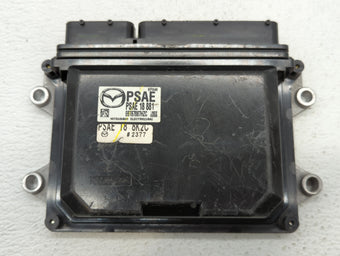 compare product 2017-2018 Mazda 3 PCM Engine Control Computer ECU ECM PCU OEM P/N:PYKB 18 8K2D PSAE 18 881 Fits Fits 2017 2018 OEM Used Auto Parts