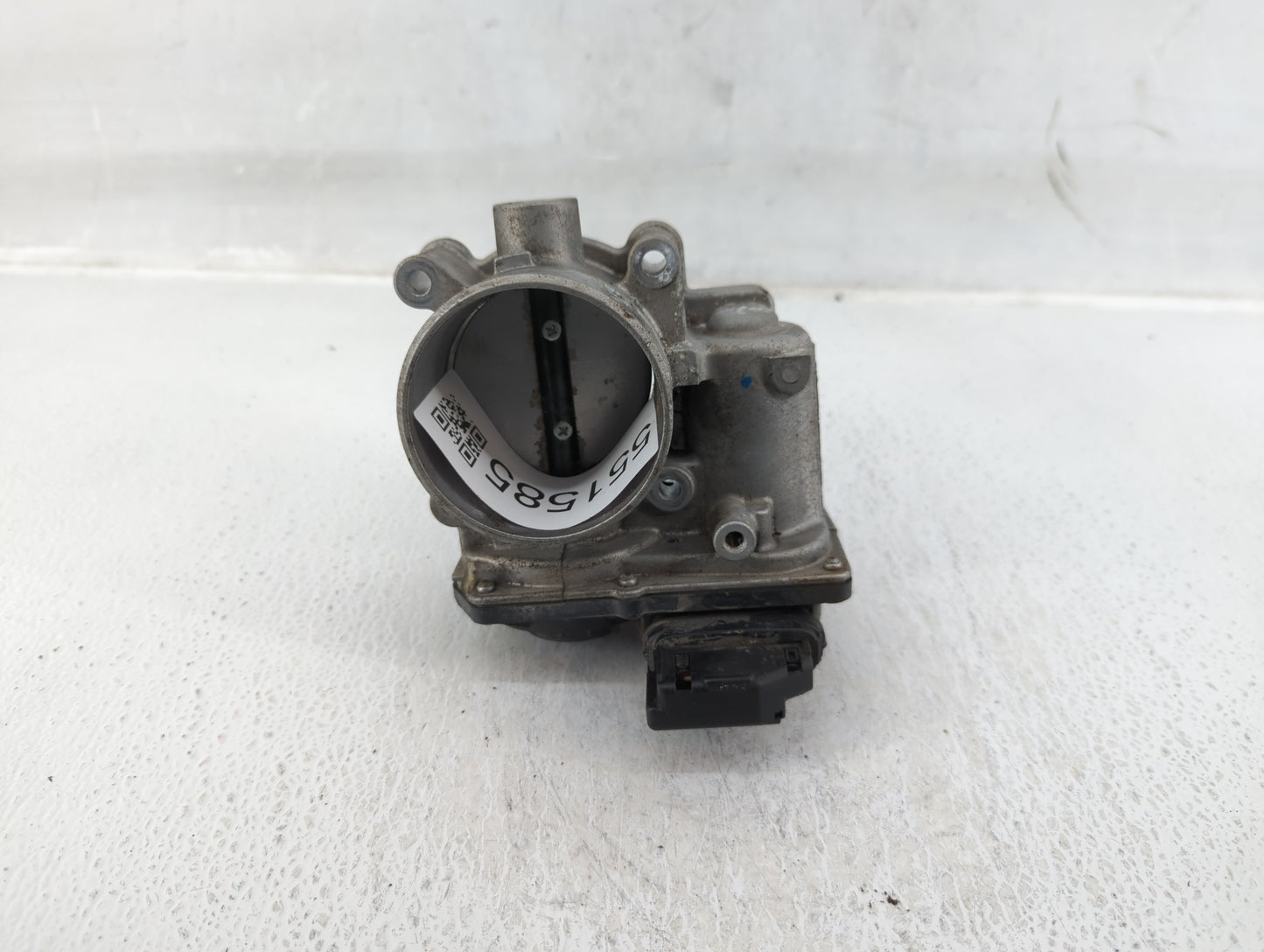2014-2018 Mazda 3 Throttle Body P/N:152006U07 Fits Fits 2014 2015 2016 2017 2018 OEM Used Auto Parts - Oemusedautoparts1.com