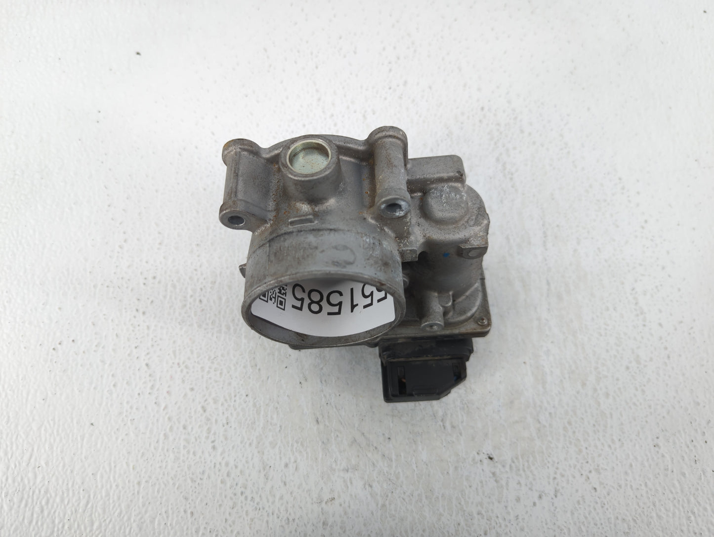 2014-2018 Mazda 3 Throttle Body P/N:152006U07 Fits Fits 2014 2015 2016 2017 2018 OEM Used Auto Parts - Oemusedautoparts1.com