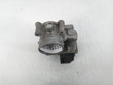 2014-2018 Mazda 3 Throttle Body P/N:152006U07 Fits Fits 2014 2015 2016 2017 2018 OEM Used Auto Parts
