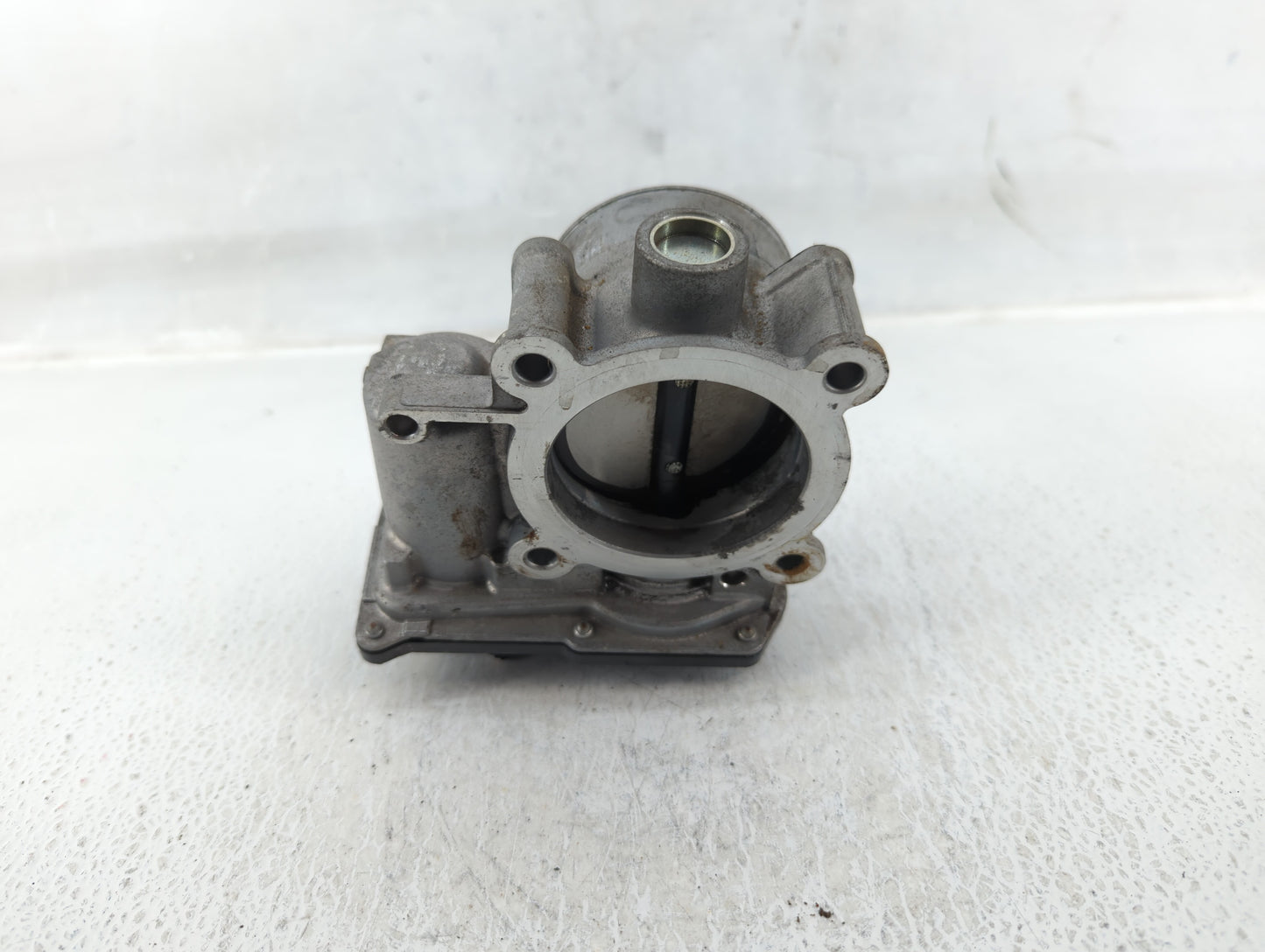 2014-2018 Mazda 3 Throttle Body P/N:152006U07 Fits Fits 2014 2015 2016 2017 2018 OEM Used Auto Parts - Oemusedautoparts1.com