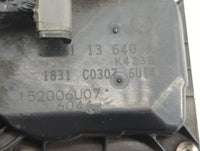 2014-2018 Mazda 3 Throttle Body P/N:152006U07 Fits Fits 2014 2015 2016 2017 2018 OEM Used Auto Parts - Oemusedautoparts1.com