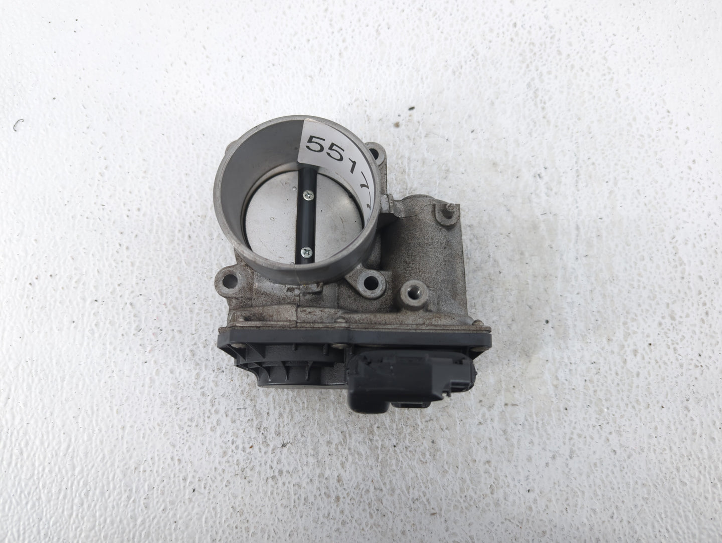 2014-2018 Mazda 3 Throttle Body P/N:CI408 10U13 Fits Fits 2014 2015 2016 2017 2018 OEM Used Auto Parts - Oemusedautoparts1.c