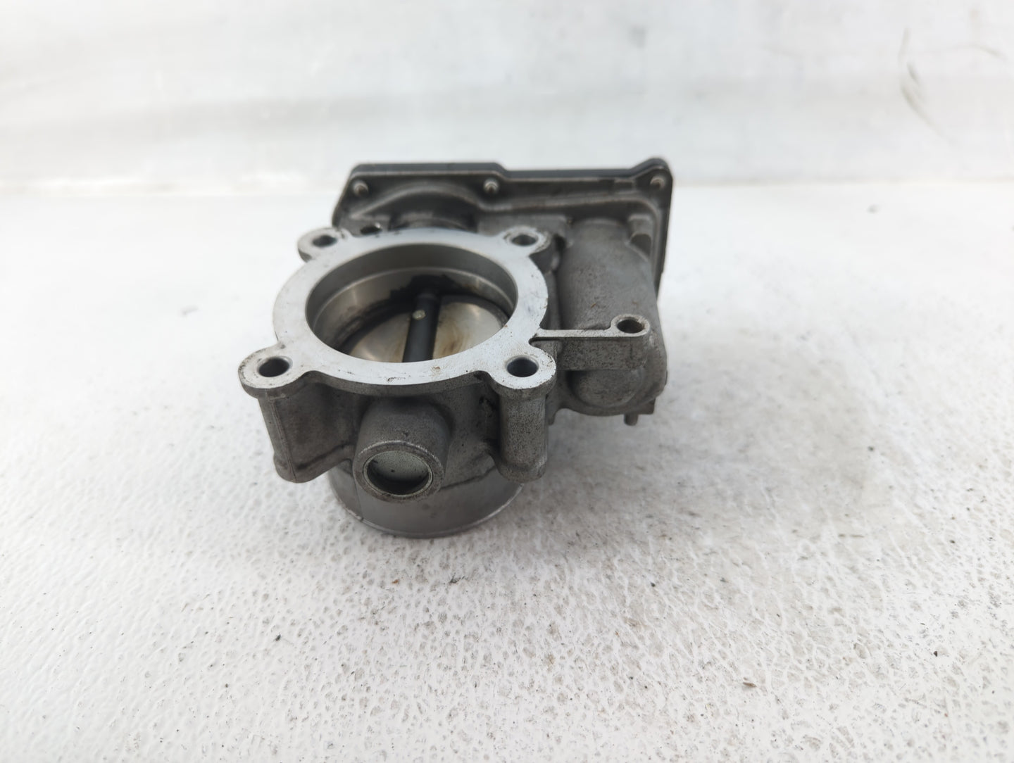 2014-2018 Mazda 3 Throttle Body P/N:CI408 10U13 Fits Fits 2014 2015 2016 2017 2018 OEM Used Auto Parts - Oemusedautoparts1.c
