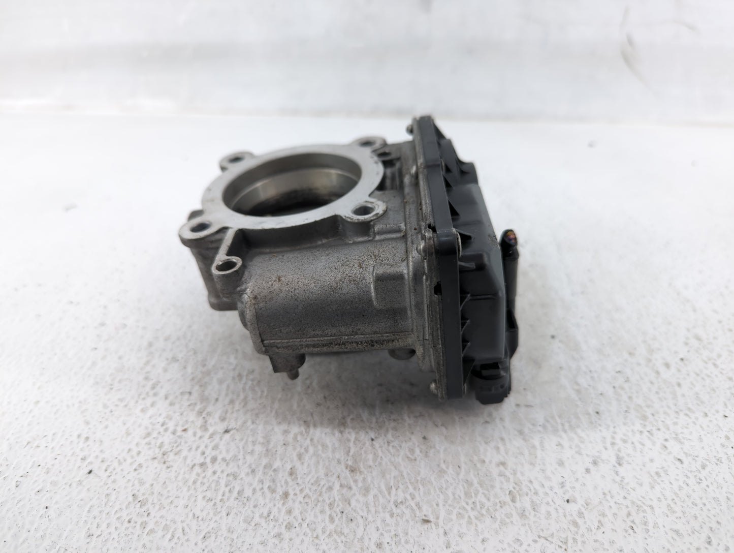 2014-2018 Mazda 3 Throttle Body P/N:CI408 10U13 Fits Fits 2014 2015 2016 2017 2018 OEM Used Auto Parts - Oemusedautoparts1.c