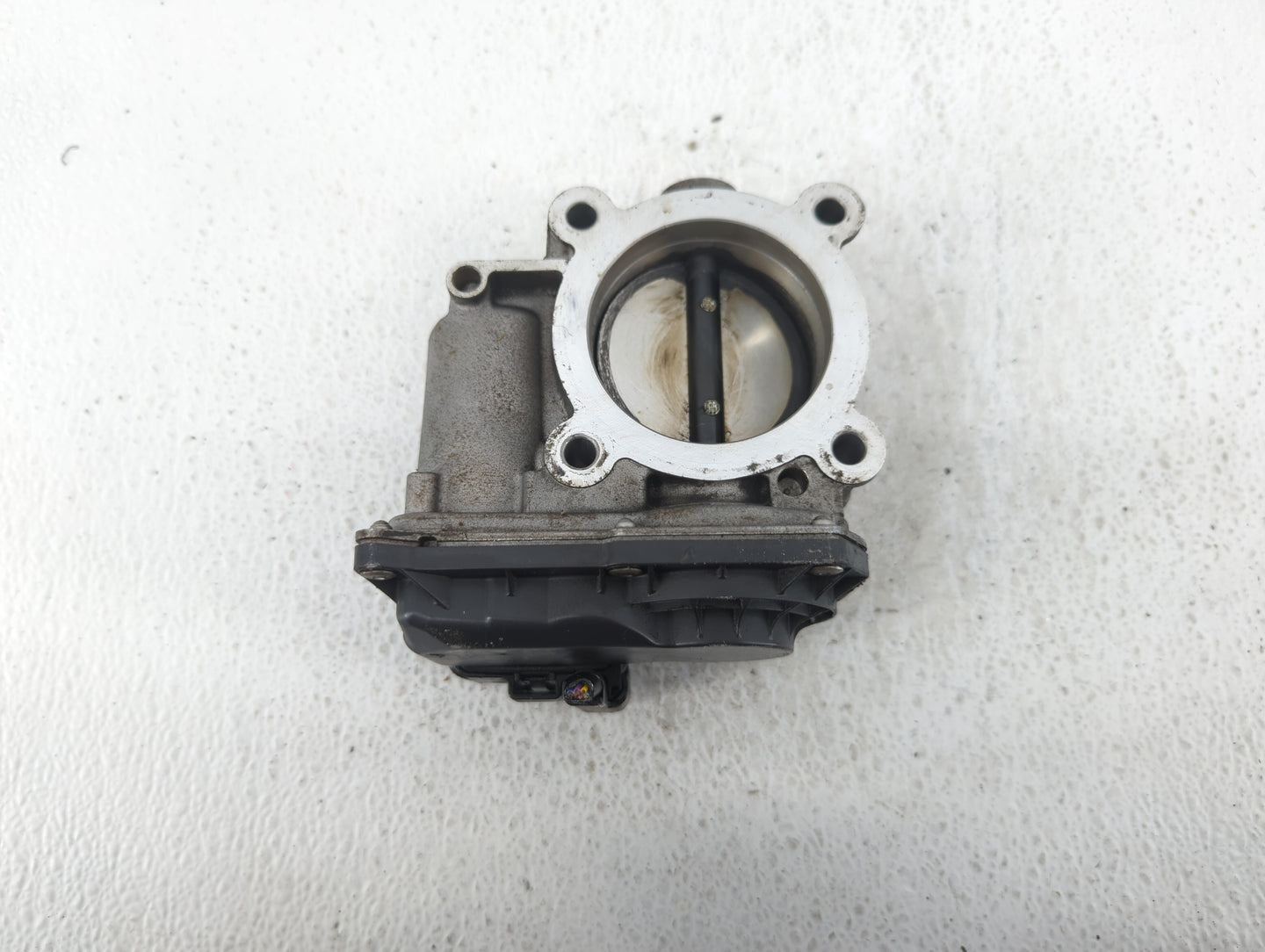 2014-2018 Mazda 3 Throttle Body P/N:CI408 10U13 Fits Fits 2014 2015 2016 2017 2018 OEM Used Auto Parts - Oemusedautoparts1.c
