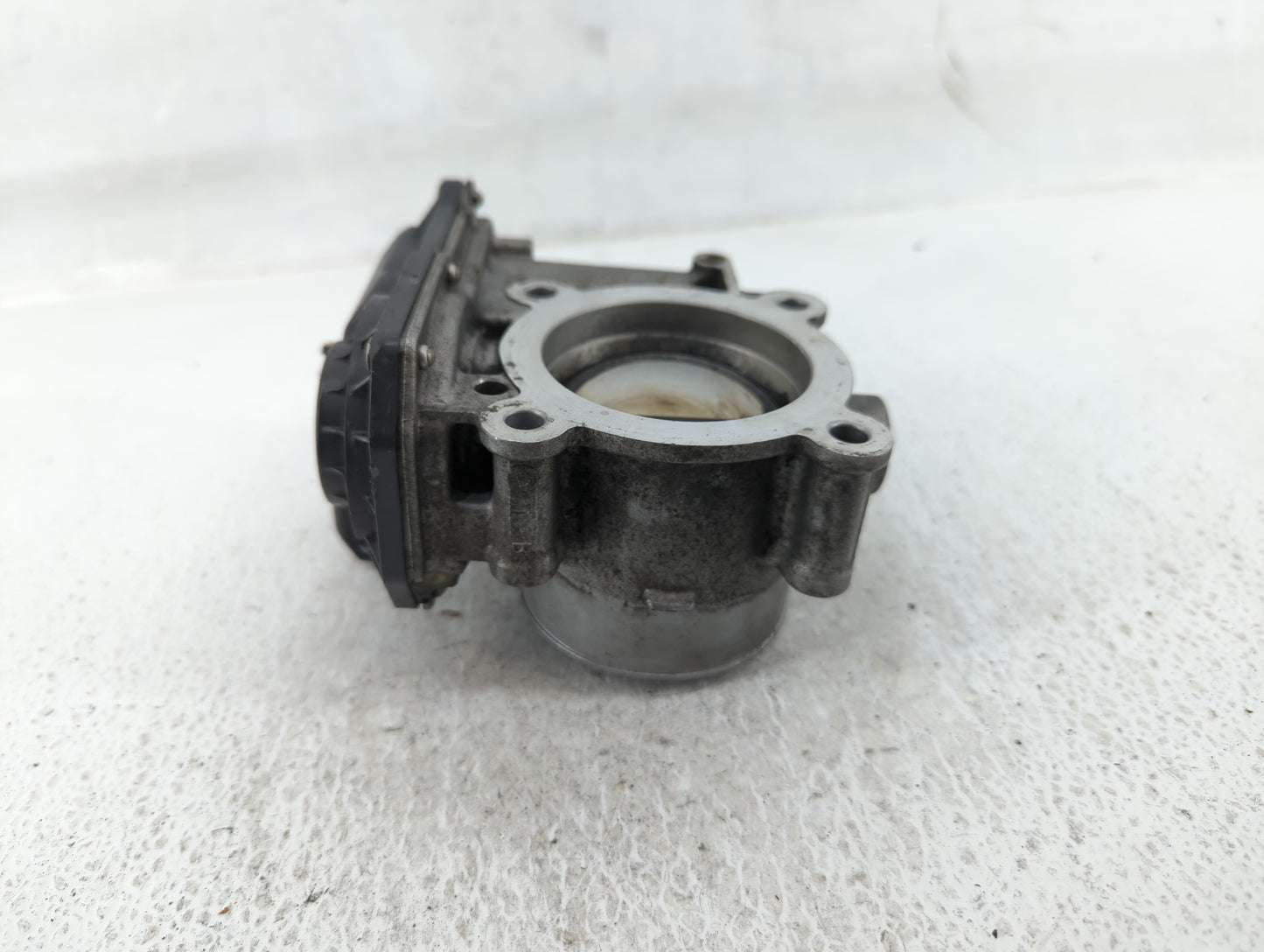 2014-2018 Mazda 3 Throttle Body P/N:CI408 10U13 Fits Fits 2014 2015 2016 2017 2018 OEM Used Auto Parts - Oemusedautoparts1.c