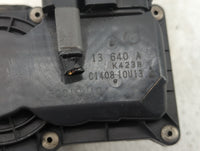 2014-2018 Mazda 3 Throttle Body P/N:CI408 10U13 Fits Fits 2014 2015 2016 2017 2018 OEM Used Auto Parts - Oemusedautoparts1.c