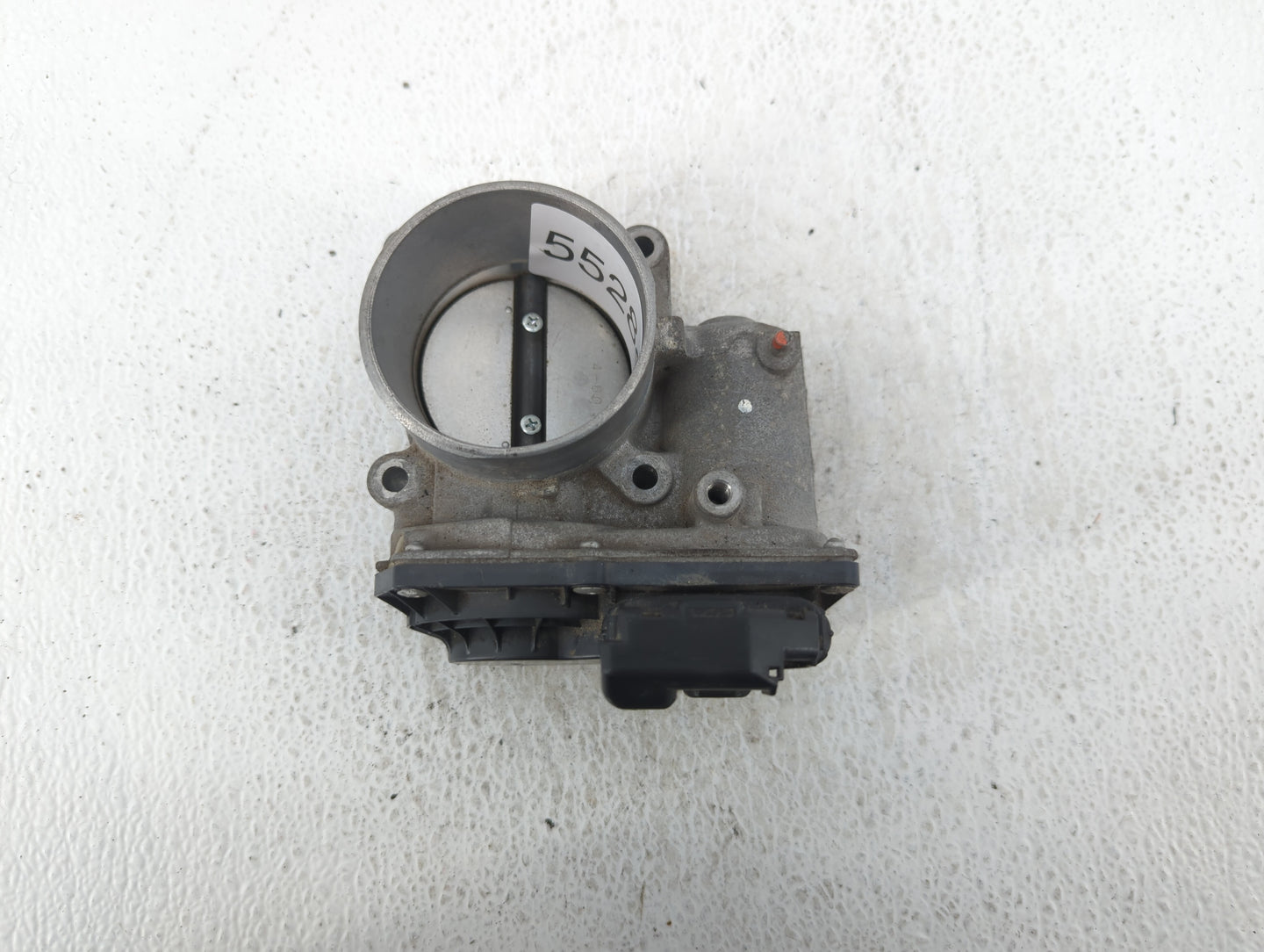 2014-2018 Mazda 3 Throttle Body Fits Fits 2014 2015 2016 2017 2018 OEM Used Auto Parts - Oemusedautoparts1.com