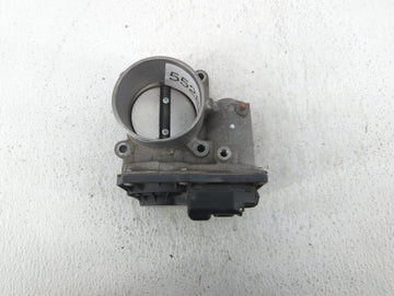 2014-2018 Mazda 3 Throttle Body Fits Fits 2014 2015 2016 2017 2018 OEM Used Auto Parts - Oemusedautoparts1.com