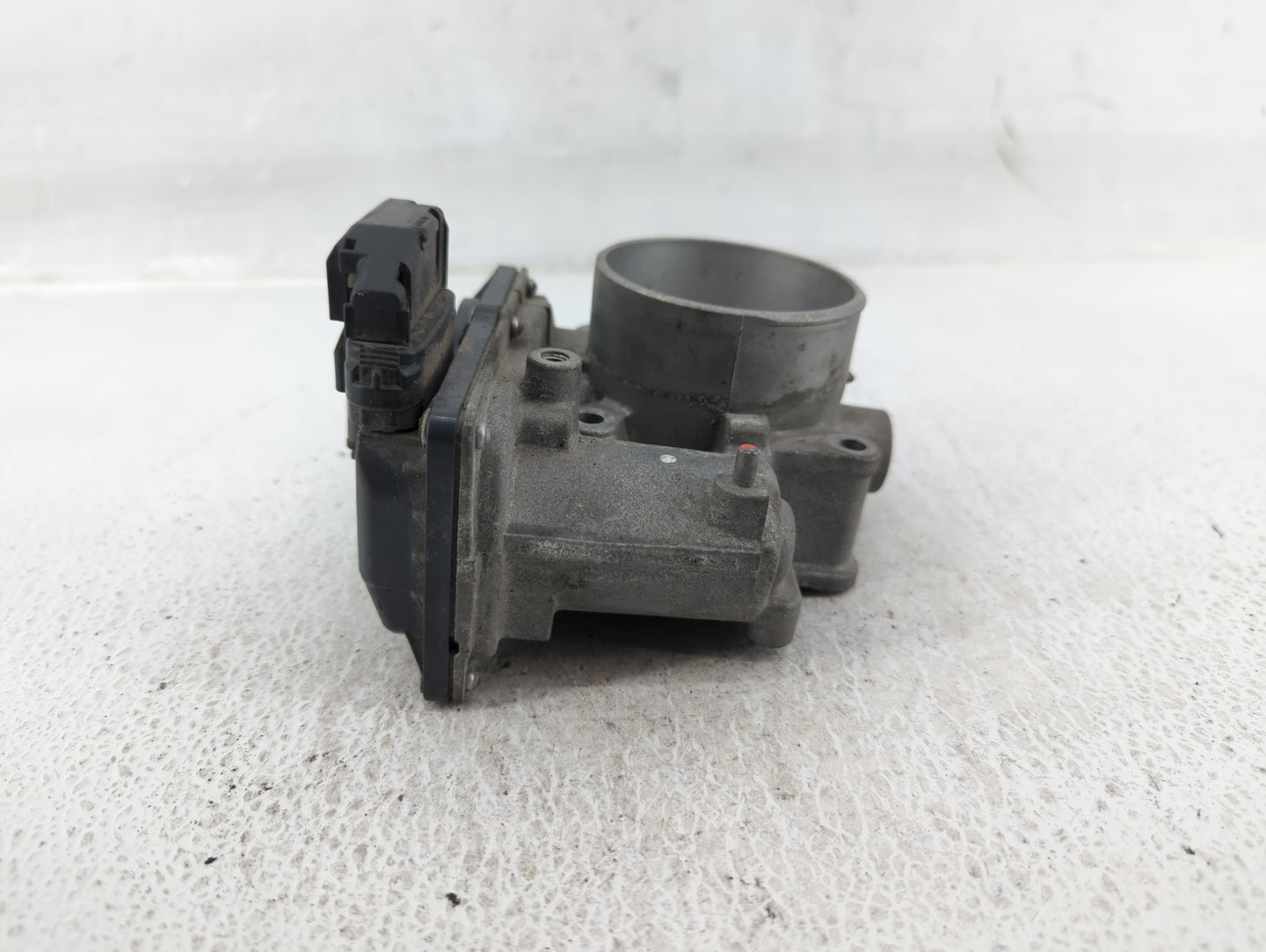 2014-2018 Mazda 3 Throttle Body Fits Fits 2014 2015 2016 2017 2018 OEM Used Auto Parts - Oemusedautoparts1.com