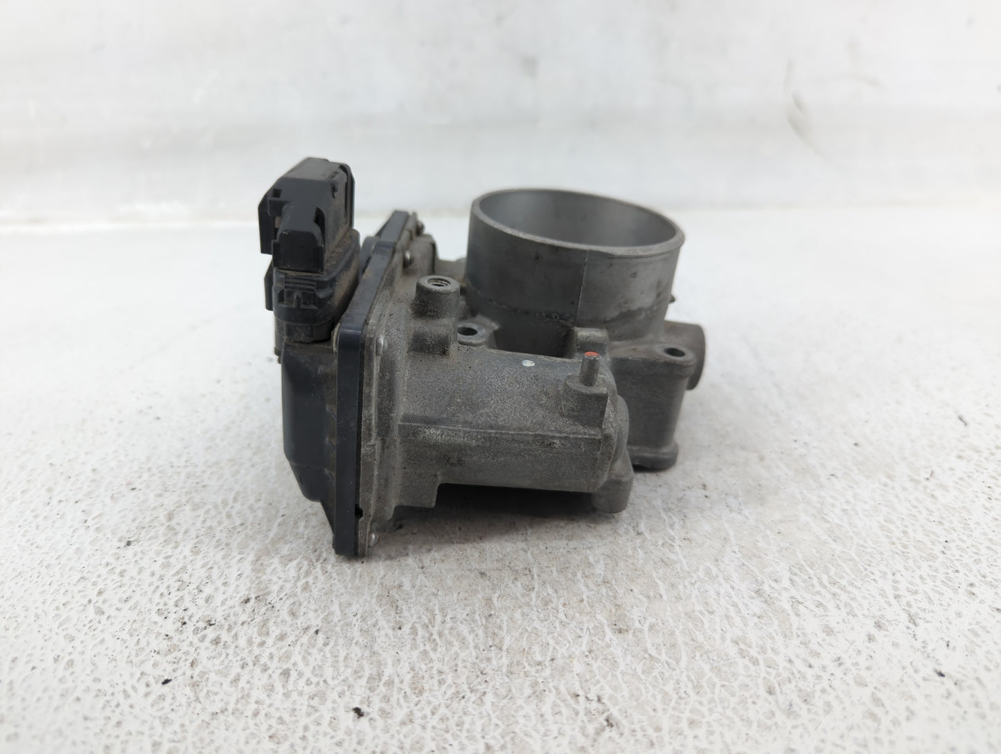 2014-2018 Mazda 3 Throttle Body Fits Fits 2014 2015 2016 2017 2018 OEM Used Auto Parts - Oemusedautoparts1.com