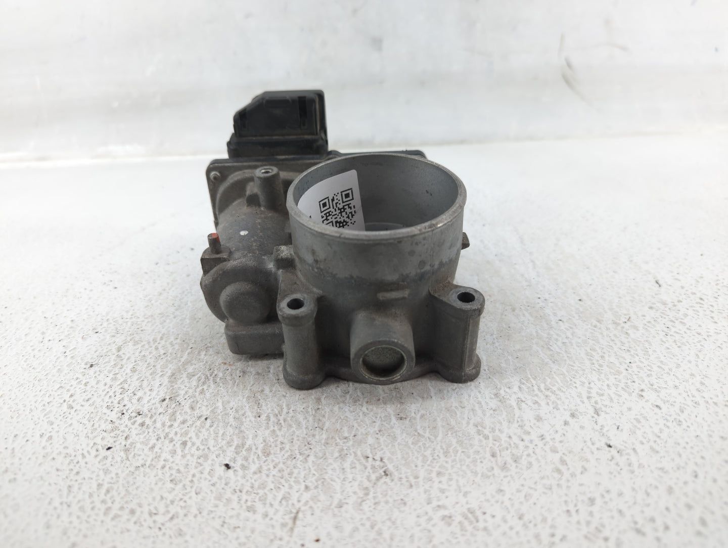 2014-2018 Mazda 3 Throttle Body Fits Fits 2014 2015 2016 2017 2018 OEM Used Auto Parts - Oemusedautoparts1.com