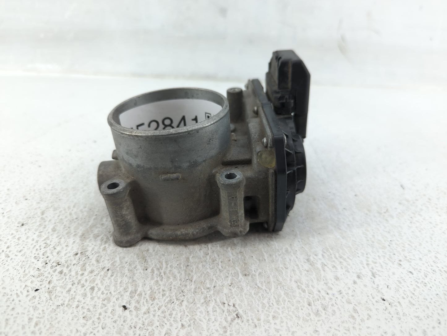 2014-2018 Mazda 3 Throttle Body Fits Fits 2014 2015 2016 2017 2018 OEM Used Auto Parts - Oemusedautoparts1.com