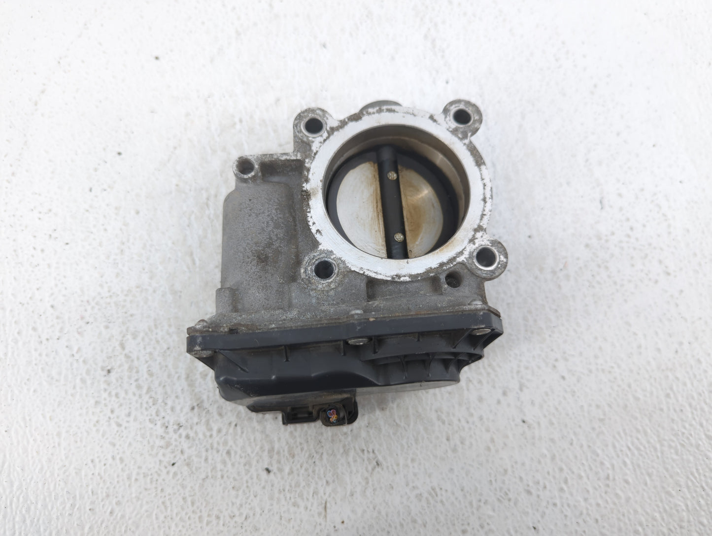 2014-2018 Mazda 3 Throttle Body Fits Fits 2014 2015 2016 2017 2018 OEM Used Auto Parts - Oemusedautoparts1.com