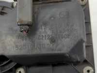 2014-2018 Mazda 3 Throttle Body Fits Fits 2014 2015 2016 2017 2018 OEM Used Auto Parts - Oemusedautoparts1.com