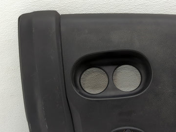 2018 Mazda 3 Engine Cover
