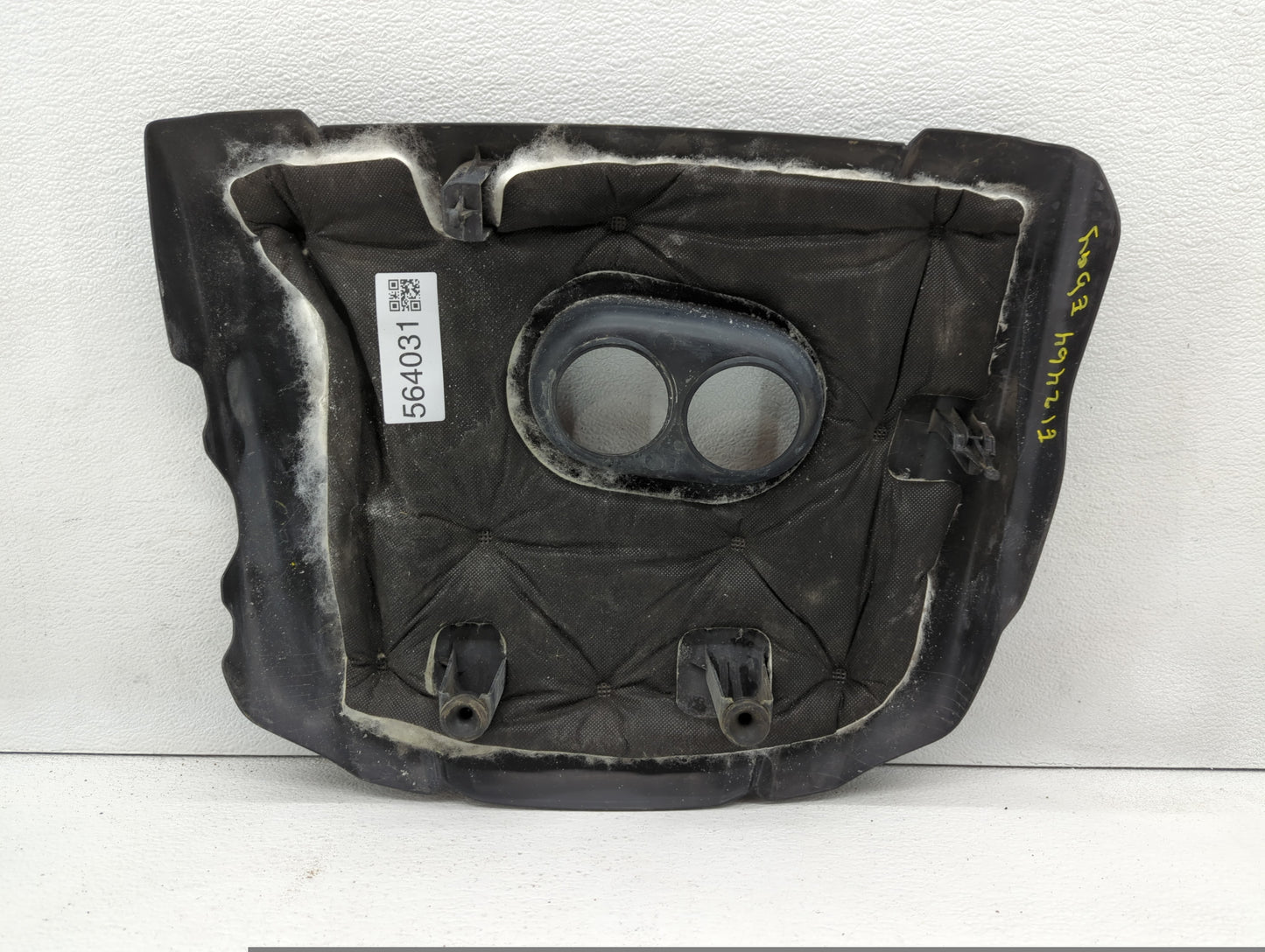 2018 Mazda 3 Engine Cover - Oemusedautoparts1.com