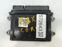 2017-2018 Mazda 3 PCM Engine Control Computer ECU ECM PCU OEM P/N:PYKB 18 8K2D Fits Fits 2017 2018 OEM Used Auto Parts - Oem