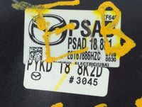 2017-2018 Mazda 3 PCM Engine Control Computer ECU ECM PCU OEM P/N:PYKB 18 8K2D Fits Fits 2017 2018 OEM Used Auto Parts - Oem