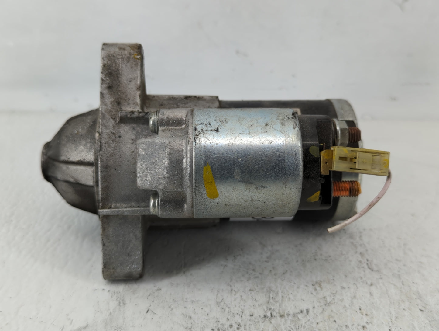 2014-2022 Mazda 3 Car Starter Motor Solenoid OEM P/N:M000T39671 PY01 Fits Fits 2014 2015 2016 2017 2018 2019 2020 2021 2022 