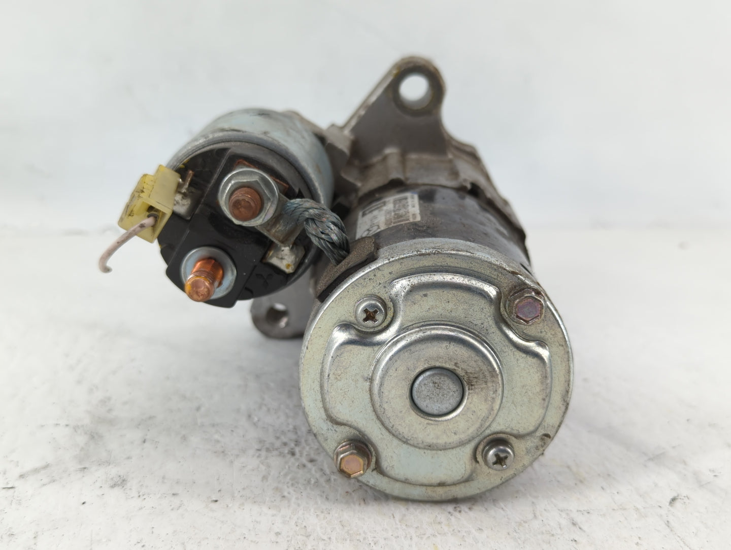 2014-2022 Mazda 3 Car Starter Motor Solenoid OEM P/N:M000T39671 PY01 Fits Fits 2014 2015 2016 2017 2018 2019 2020 2021 2022 