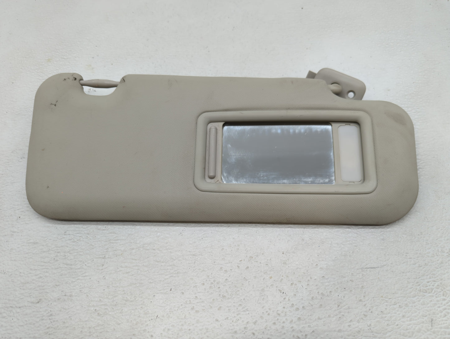2014-2018 Mazda 3 Sun Visor Shade Replacement Passenger Right Mirror Fits Fits 2014 2015 2016 2017 2018 OEM Used Auto Parts 