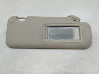 compare product 2014-2018 Mazda 3 Sun Visor Shade Replacement Passenger Right Mirror Fits Fits 2014 2015 2016 2017 2018 OEM Used Auto Parts