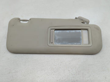 2014-2018 Mazda 3 Sun Visor Shade Replacement Passenger Right Mirror Fits Fits 2014 2015 2016 2017 2018 OEM Used Auto Parts 
