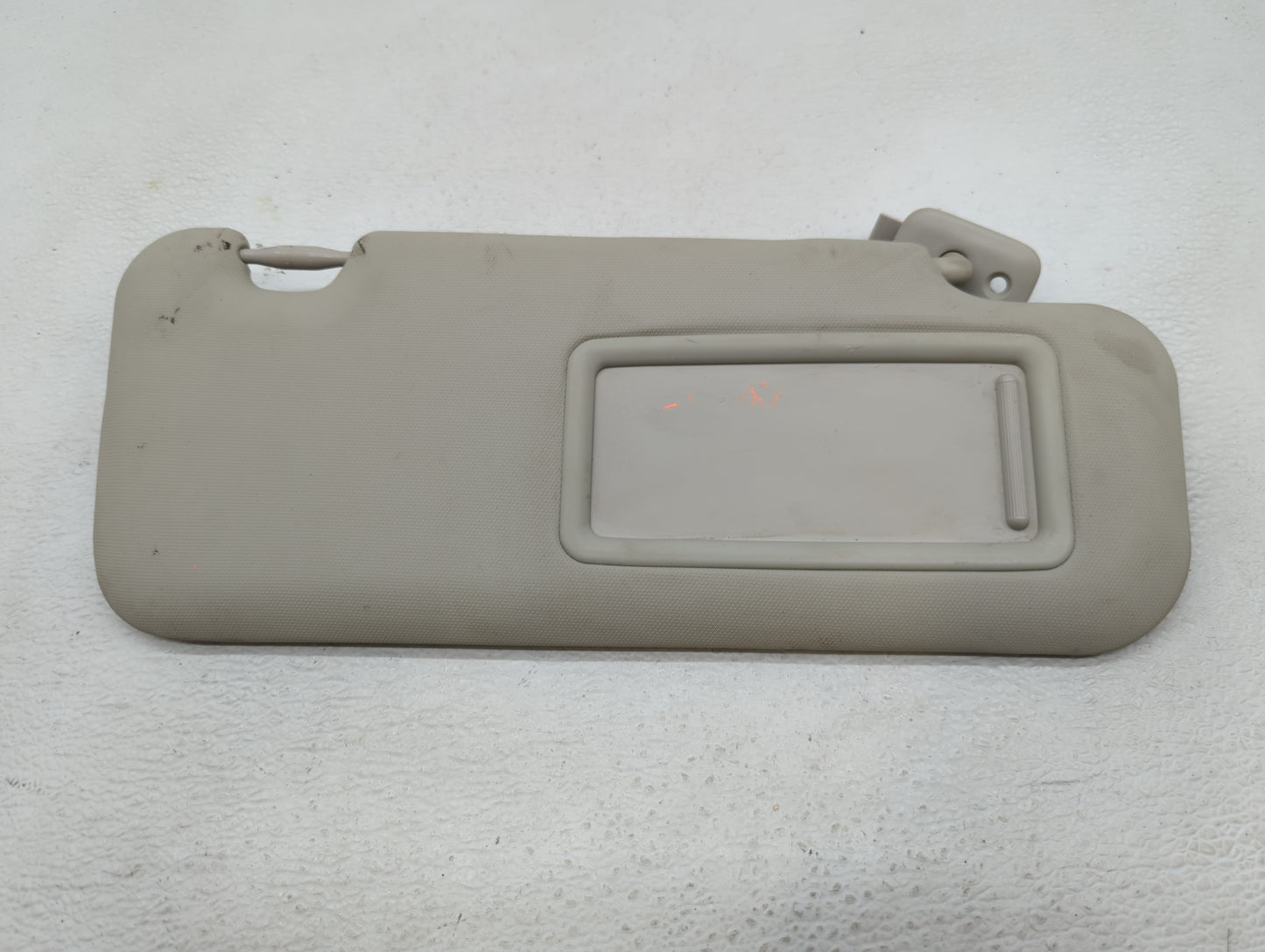 2014-2018 Mazda 3 Sun Visor Shade Replacement Passenger Right Mirror Fits Fits 2014 2015 2016 2017 2018 OEM Used Auto Parts 