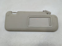 2014-2018 Mazda 3 Sun Visor Shade Replacement Passenger Right Mirror Fits Fits 2014 2015 2016 2017 2018 OEM Used Auto Parts 