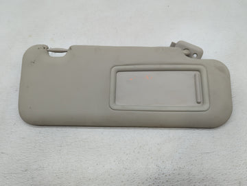2014-2018 Mazda 3 Sun Visor Shade Replacement Passenger Right Mirror Fits Fits 2014 2015 2016 2017 2018 OEM Used Auto Parts