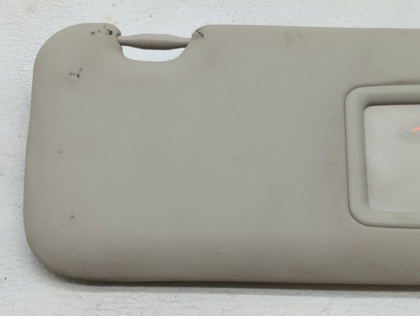 2014-2018 Mazda 3 Sun Visor Shade Replacement Passenger Right Mirror Fits Fits 2014 2015 2016 2017 2018 OEM Used Auto Parts 