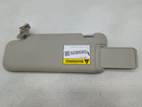 2014-2018 Mazda 3 Sun Visor Shade Replacement Passenger Right Mirror Fits Fits 2014 2015 2016 2017 2018 OEM Used Auto Parts 